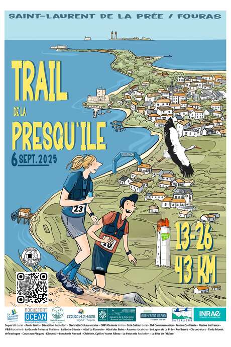 Trail der Halbinsel Trail der Halbinsel