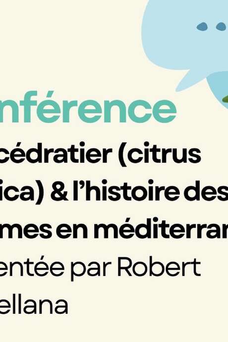 Vortrag von Robert Castellana