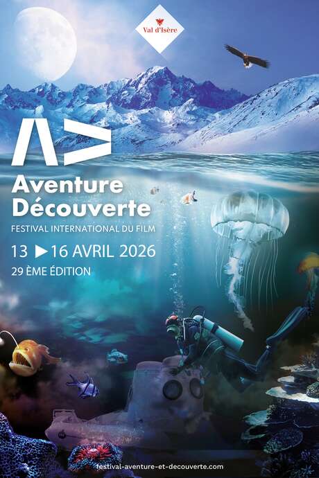 29ème Festival International du Film Aventure et Découverte