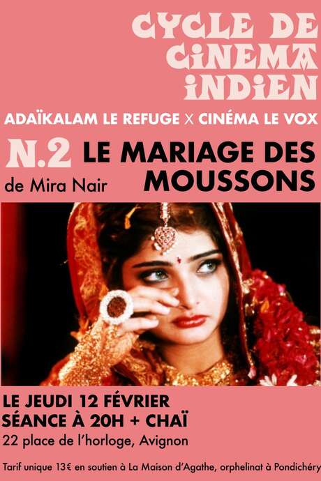 Cycle Regard sur le cinéma indien