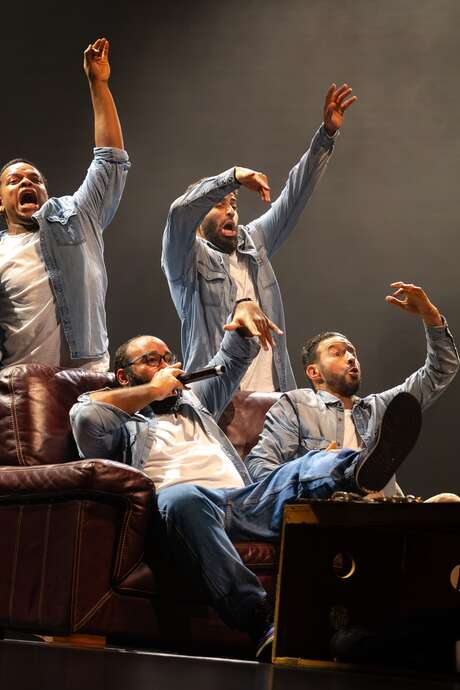 Atelier « Hip-Hop » - Les Hautes Envolées