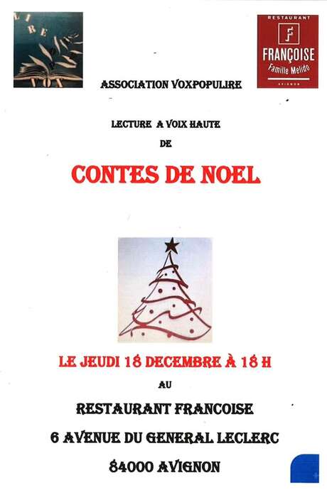 Contes de Noël