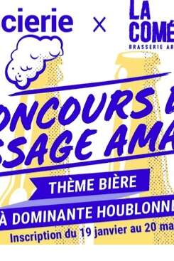 Concours de brassage amateur