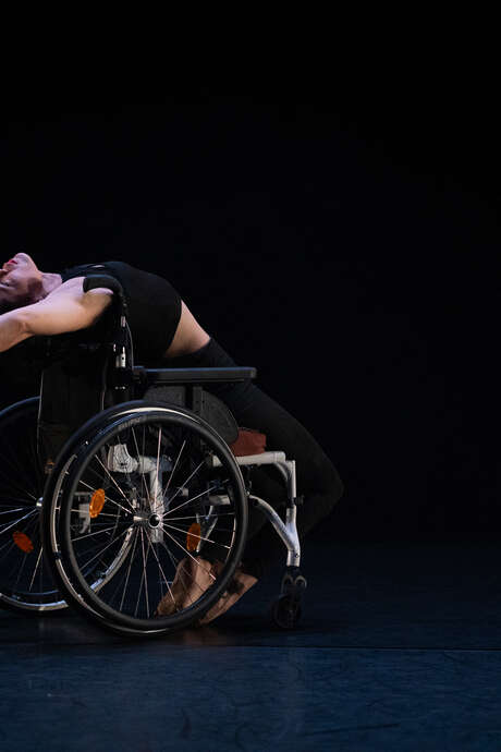 Spectacle de danse - Starting with the Limbs - Artocène