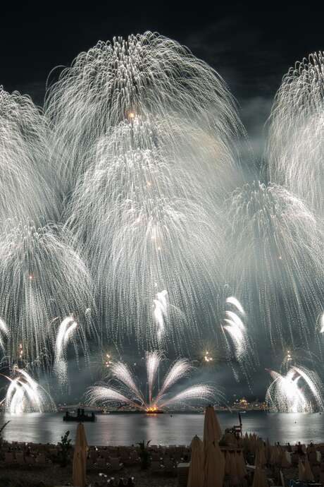OHO PYRO PROFESSIONAL FIREWORKS AB - (Finlande)