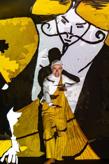 Giovedì dei bambini - spettacolo Hoël