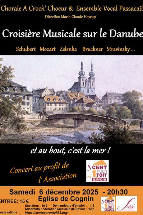 Concert de chorales