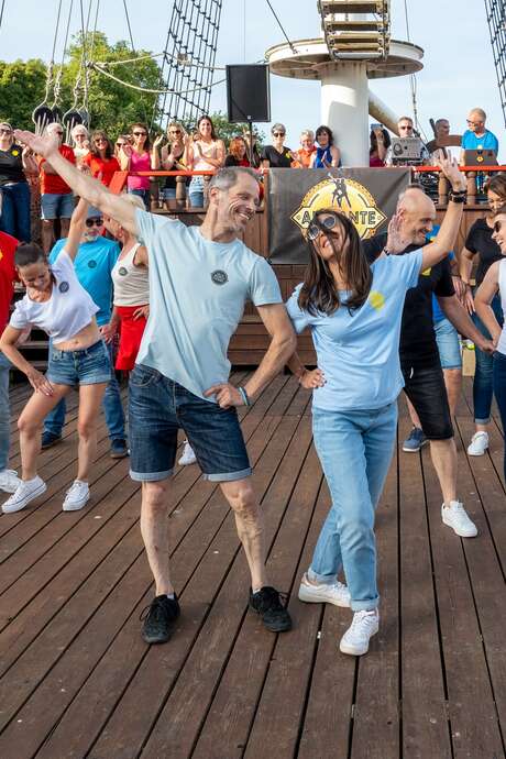 Salsa Kizomba Batchata