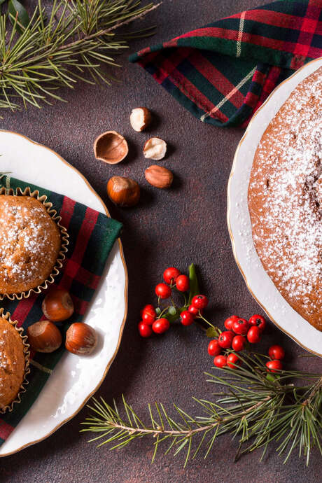 Après-midi des 13 desserts