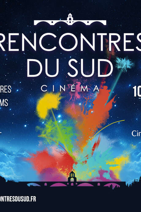 Rencontres Cinématographiques du Sud - Kino-Profis in Südfrankreich