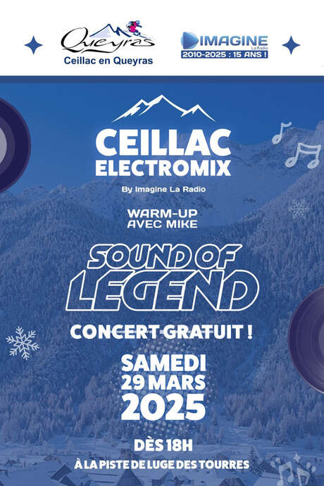 Sound of Legend concert