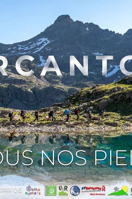Le Mercantour sous nos pieds