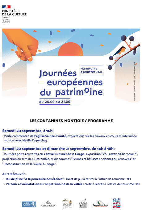 Journées Européennes du Patrimoine