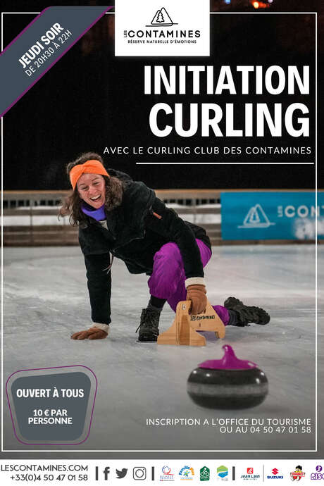 Introduction to curling Introduction to curling