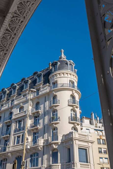 Visite guidée : " Palaces et grands Hôtels de Vichy"