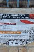 Outdoor exhibition: The forgotten figures of history