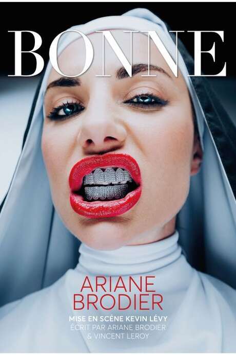 Ariane Brodier - Bonne