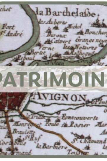 Admire ton patrimoine !