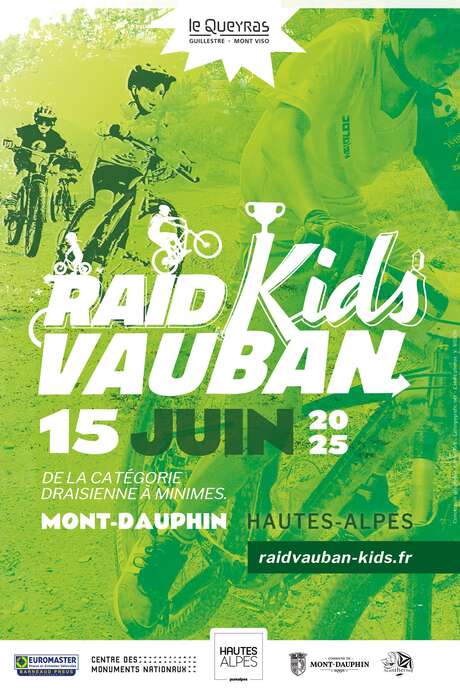 Raid Vauban Kids