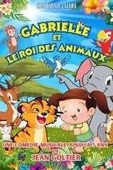 Gabrielle et le roi des animaux