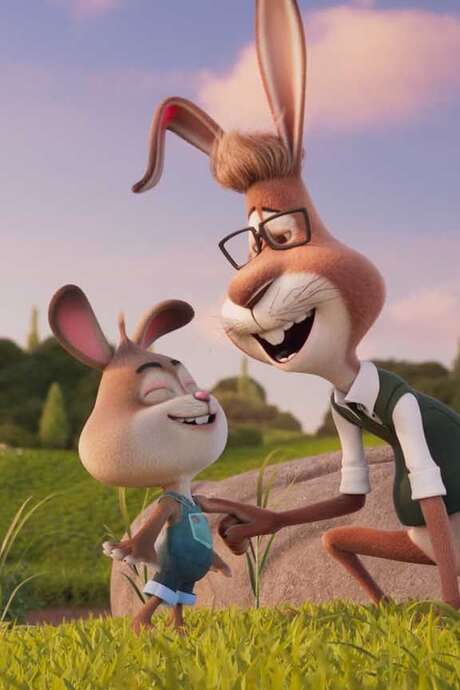 Cinéma : Walter Lapin