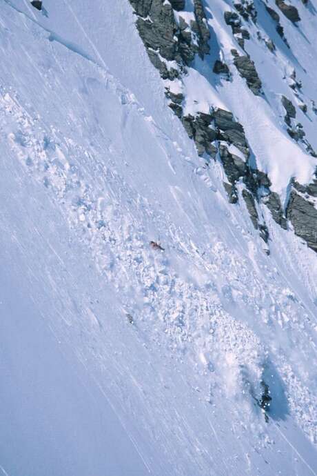 Conférence "Neiges et sécurité hors piste"