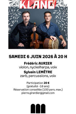 Concert Superklang