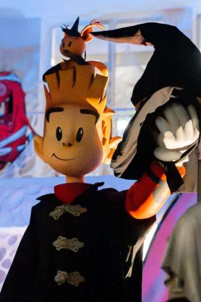 Halloween au Parc Spirou !