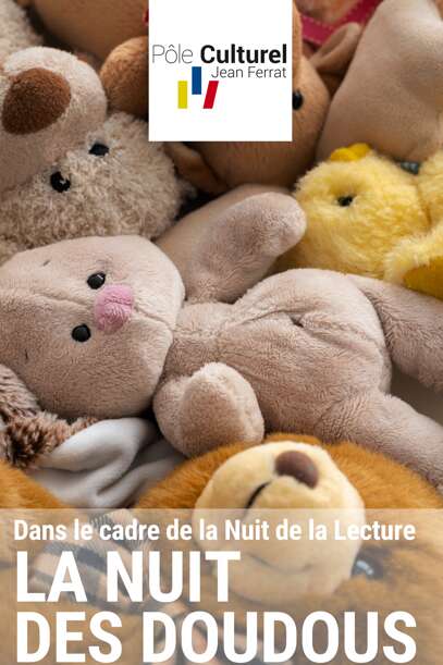 Lecture "La nuit des doudous"