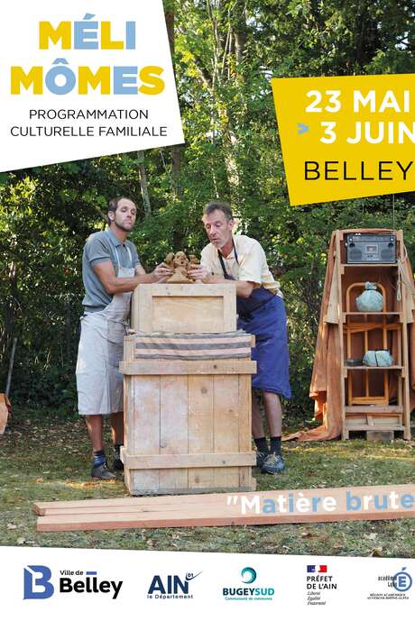 Spectacle des scolaires - Festival Mélimômes