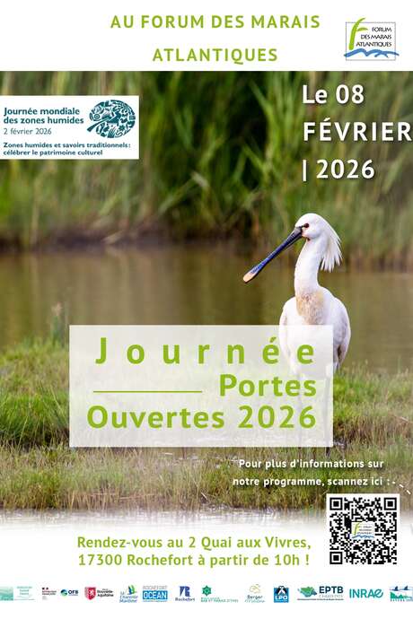 Open House: Atlantic Marshes Forum