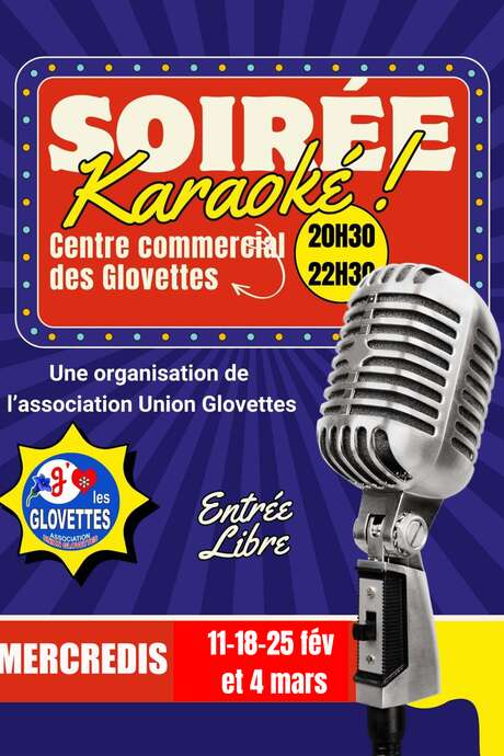 Soirée karaoké