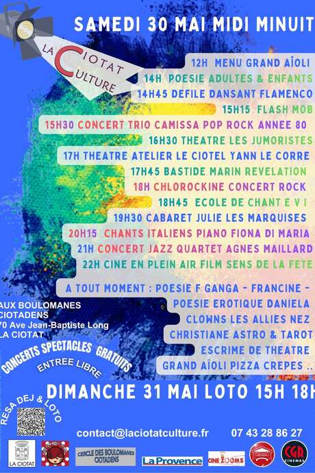 Festival de la Cultura