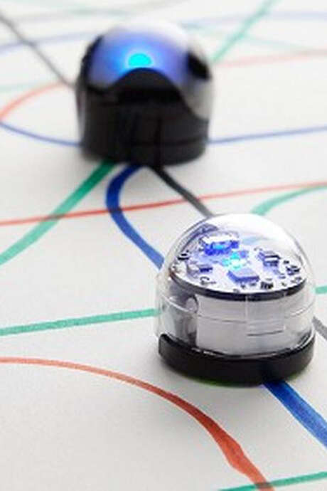 Animation robotique : Résous des défis avec de mini-robots