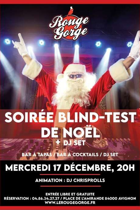 Blind-Test de Noël