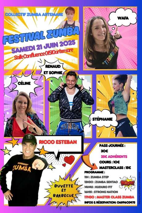 Zumba Festival
