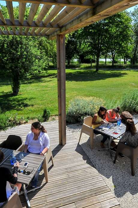 AJ17 is throwing a garden party!