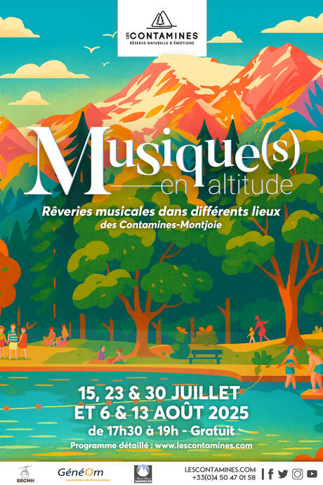 Musique(s) en altitude