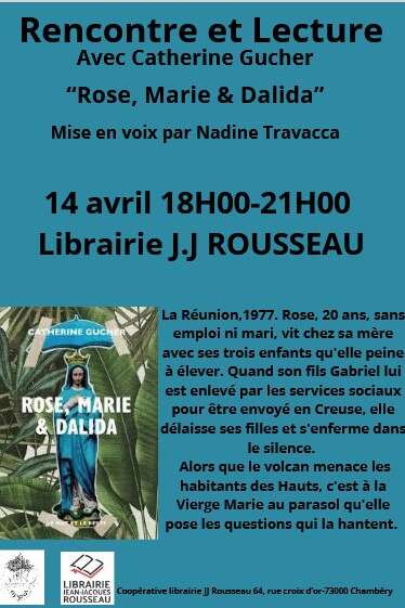 Rencontre et lecture