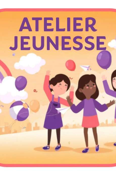Éveil des sens - atelier jeune public
