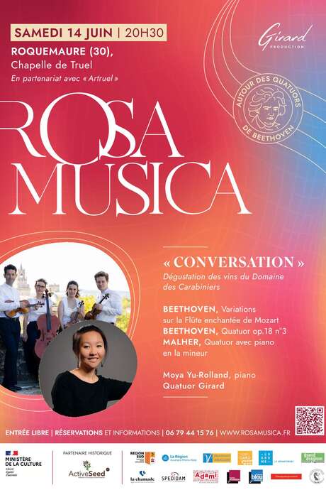 Festival Rosa Musica