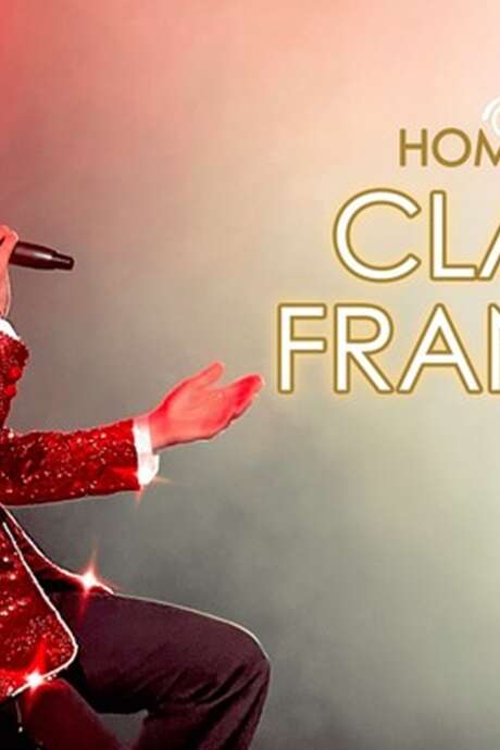 Saison Artistique du Casino Barriere 2025 - 2026 - Dinner concert : Le Show Claude François par Yannick