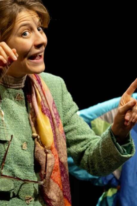 Théâtre «Dégueu»