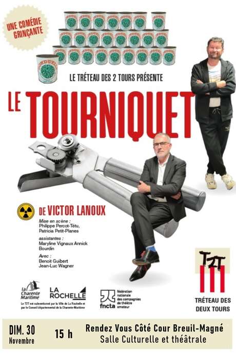 Theatre: Le Tourniquet