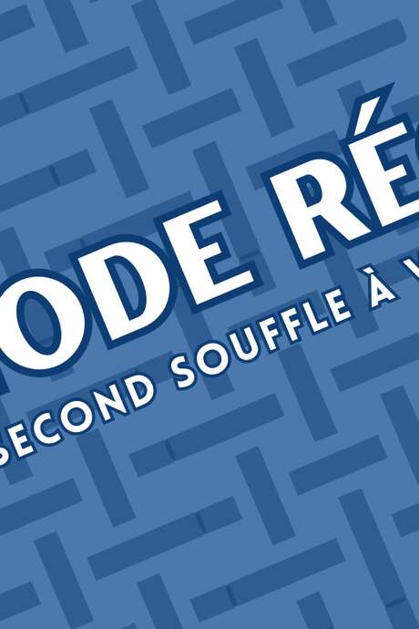En mode récup'