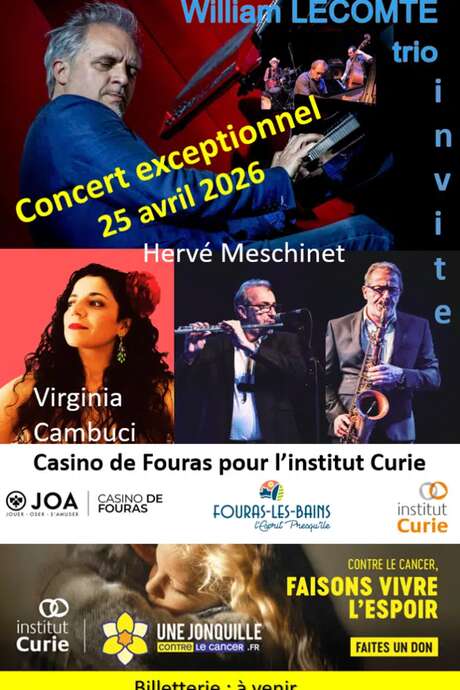 Concert Trio William Lecomte