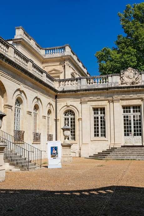 Dans l’atelier du sculpteur