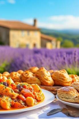 Wine School Workshop - Gourmet stopover in the Rhône Valley: local flavors