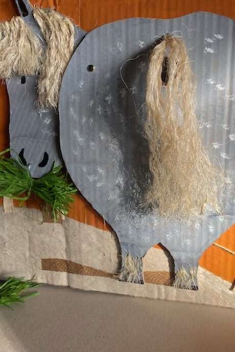 Théâtre de marionnettes : P'tit Lu a faim