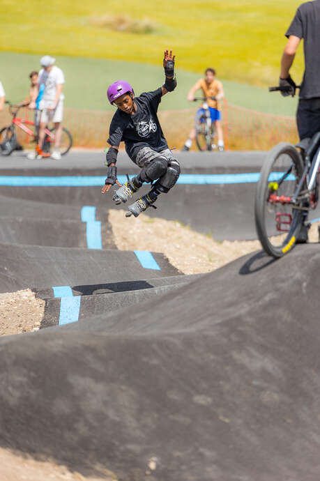 Animation Pumptrack